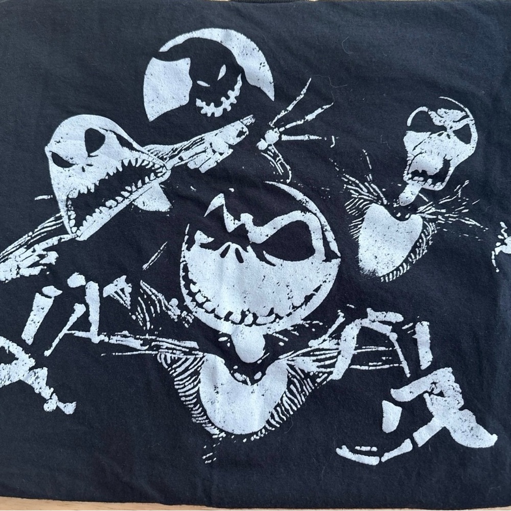 Disney’s Nightmare Before Christmas shirt